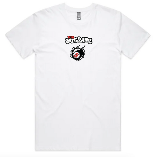 DMN OUTRAGE 8-ball tee